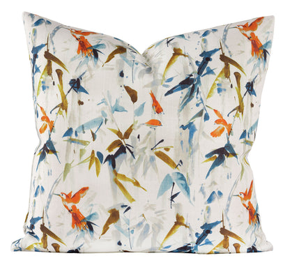 Hummingbird Pillows