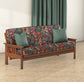 Le Plumes Futon Cover