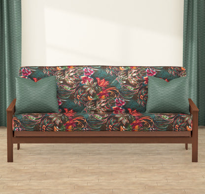 Le Plumes Futon Cover