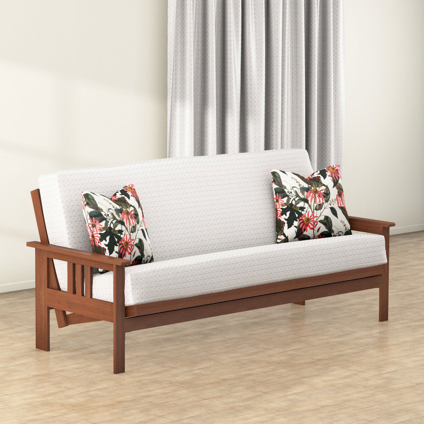 Manuscript Futon Cover