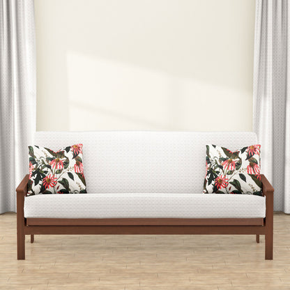 Manuscript Futon Cover