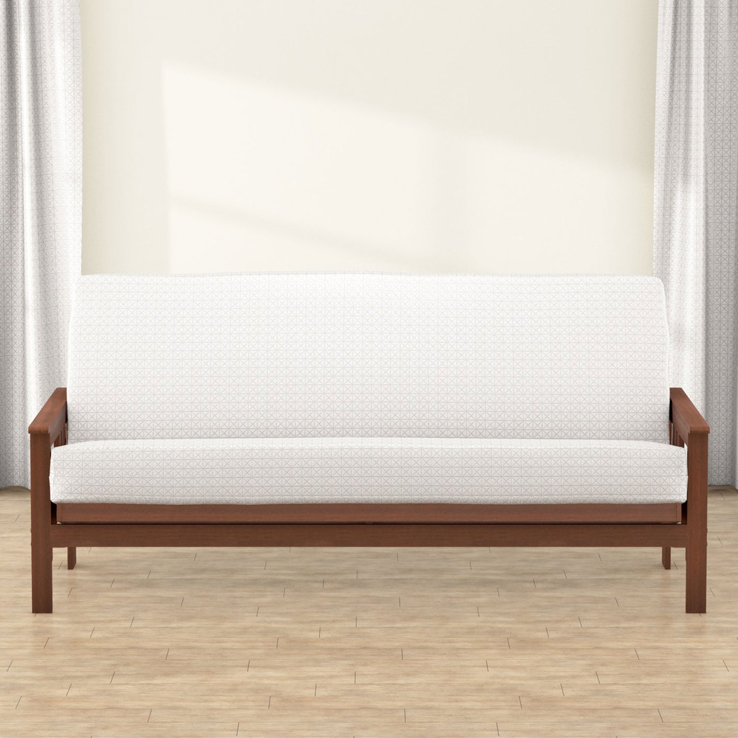 Manuscript Futon Cover