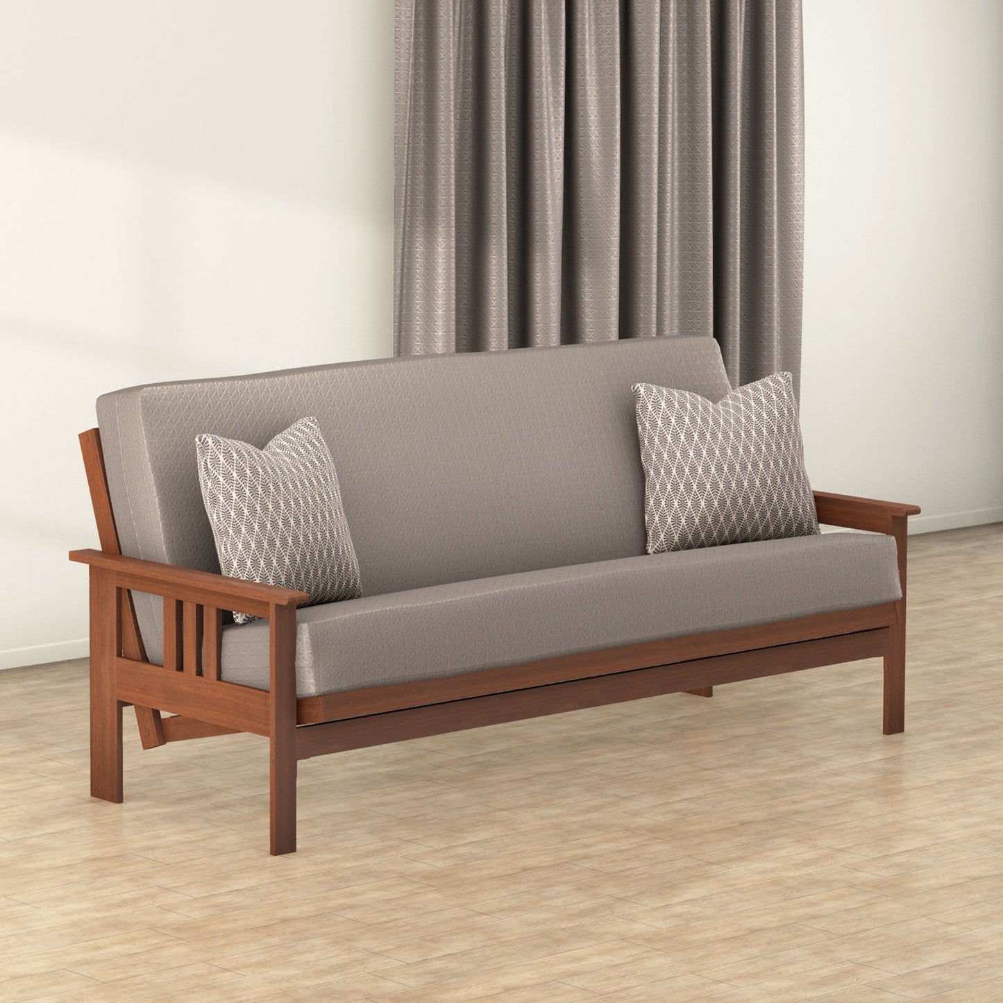 Manuscript Futon Cover