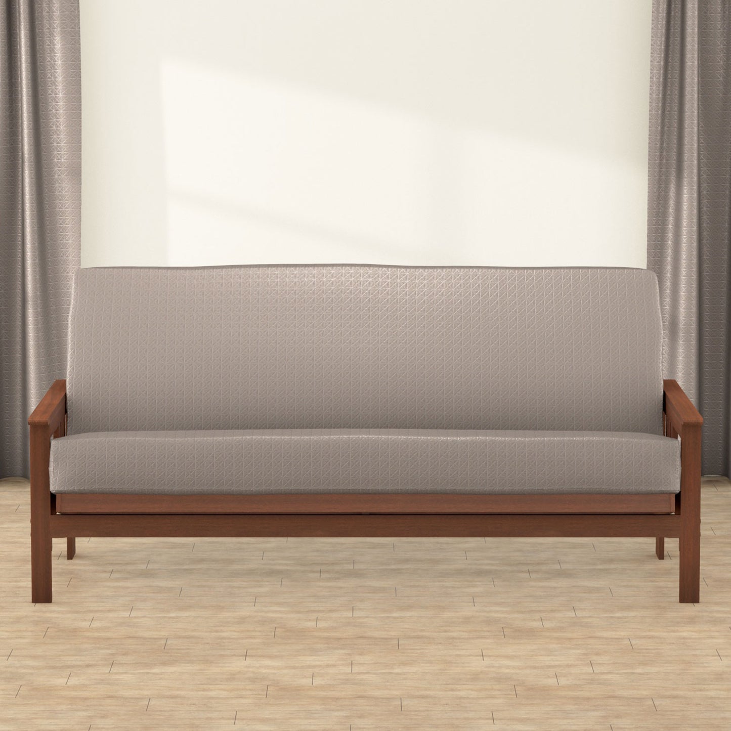 Manuscript Futon Cover