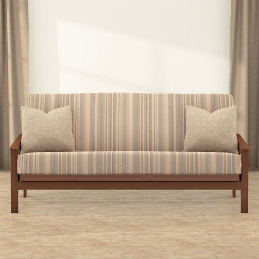 Maybrook Slate Futon Cover