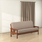 McGraw Blue Bell Futon Cover