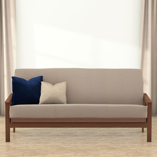 McGraw Blue Bell Futon Cover