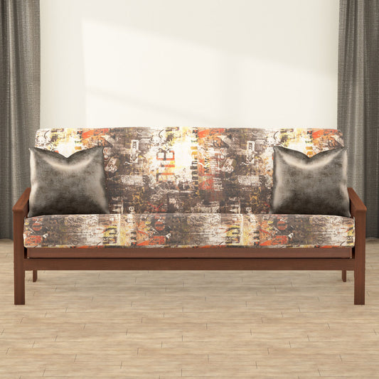 Metropolitan Futon Cover