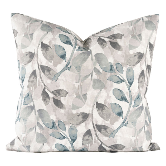 Water Garden Pillow