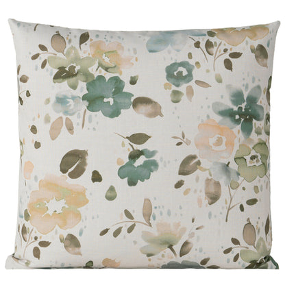 Water Lilies Pillow