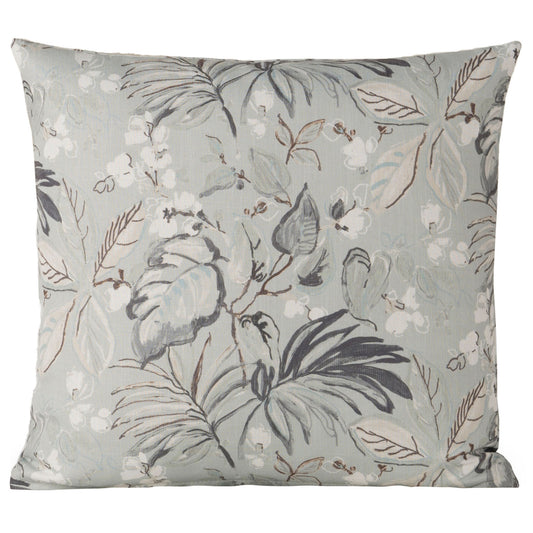 Winter Bloom Pillow