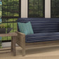 Beach Stripe Futon Cover