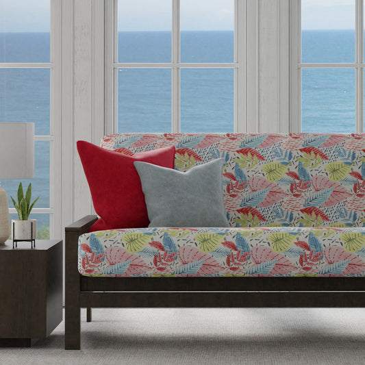 Geisel Garden Futon Cover