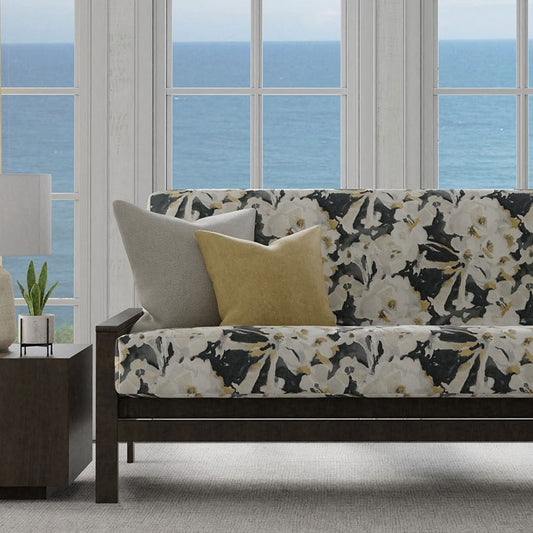 Golden Roar Futon Cover