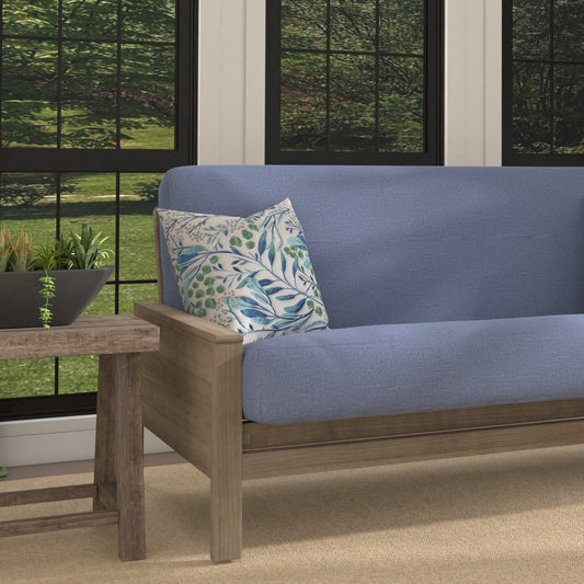 Hideaway Denim Futon Cover