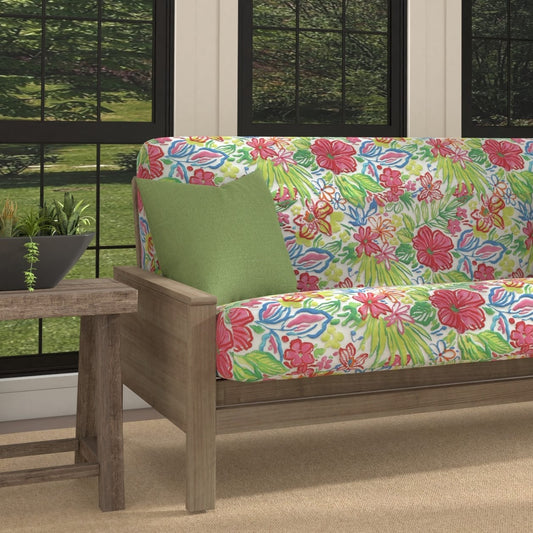 Resort Life Futon Cover