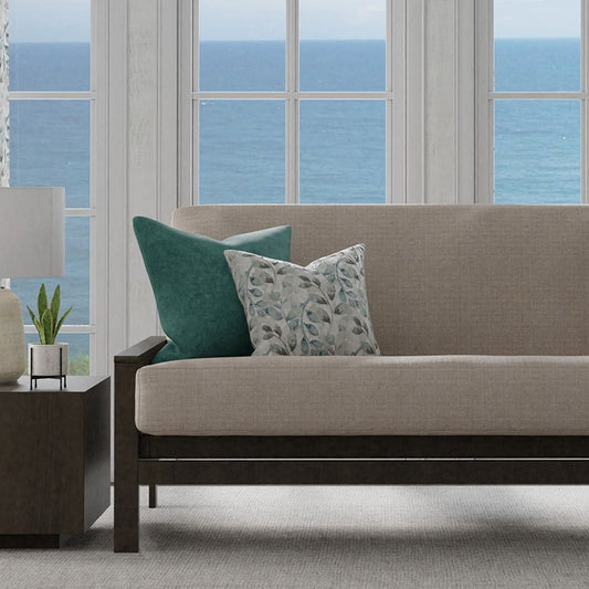 Seagrass Linen Futon Cover