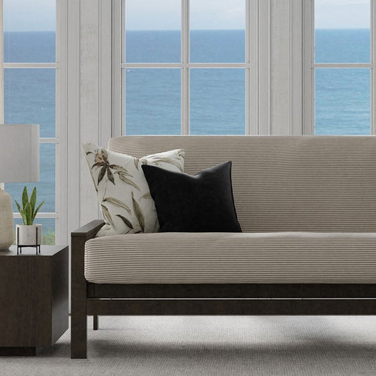 Ticking Stripe Futon Cover
