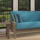 Tropical Futon Cover